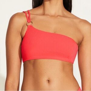 NWOT Vitamin A Swim Top